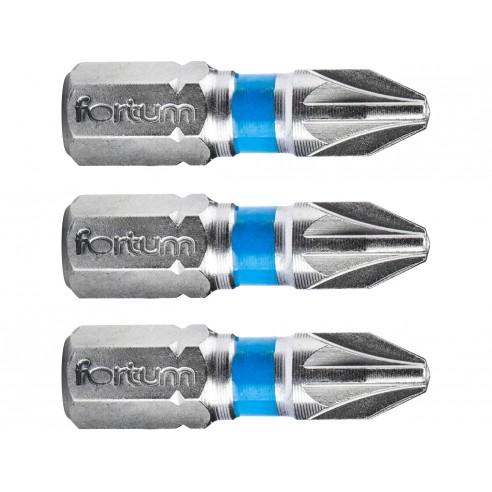 Битови, сет 3пар, PZ2x25mm, материјал S2